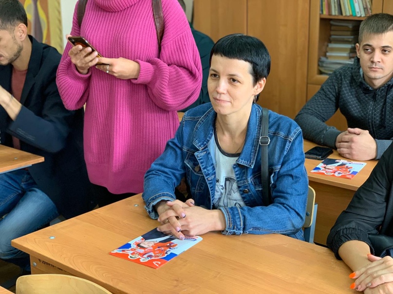 Визит Андрея Коваленко, часть 1