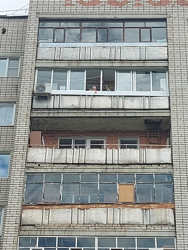 Парад Победы организовали во дворах в Тутаеве, Константиновском и Фоминском