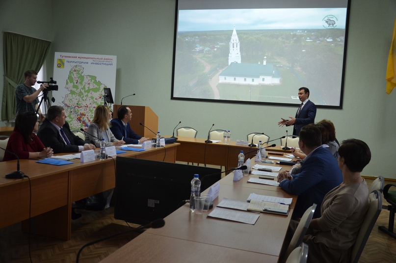 Тутаевский район не только регулярно отмечается в региональном «Рейтинге-76», но и заслужил репутацию новатора в других регионах страны