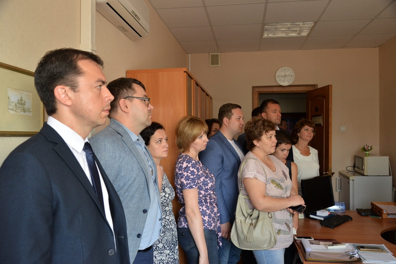 Делегация из Тутаевского района Ярославской области посетила Белгород, чтобы изучить механизм проектной деятельности и бережливого управления