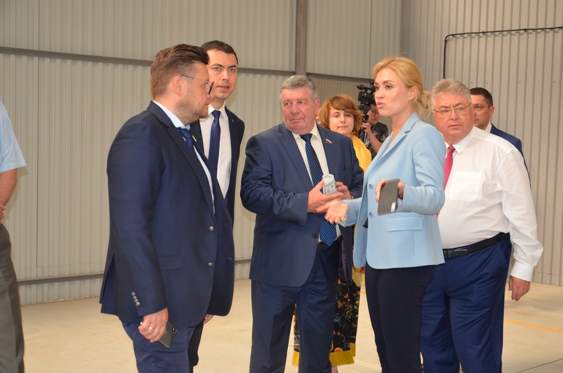 Тутаев стал единственным, кроме областного центра, городом региона, который посетила делегация из Совета Федерации