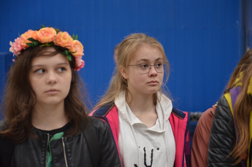 Тутаевские школьники познакомились с предприятиями, работающими на территории промышленного парка «Мастер»