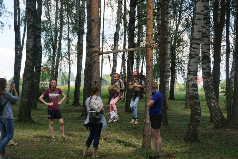 В воскресенье, 16 июня, в селе Никульское Тутаевского района прошел космический пикник «Время летать», посвященный 56-й годовщине полета в космос первой женщины-космонавта