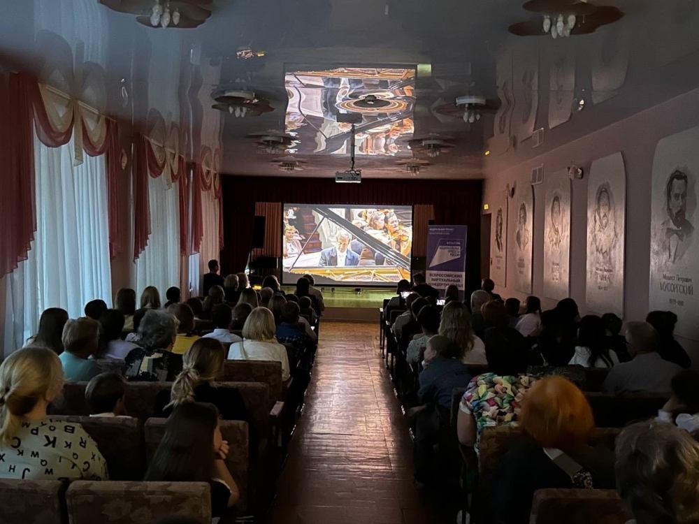 Самая лучшая детская школа искусств