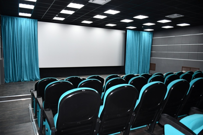 НОВЫЕ ПРОСТРАНСТВА «ГАЛАКТИКИ»