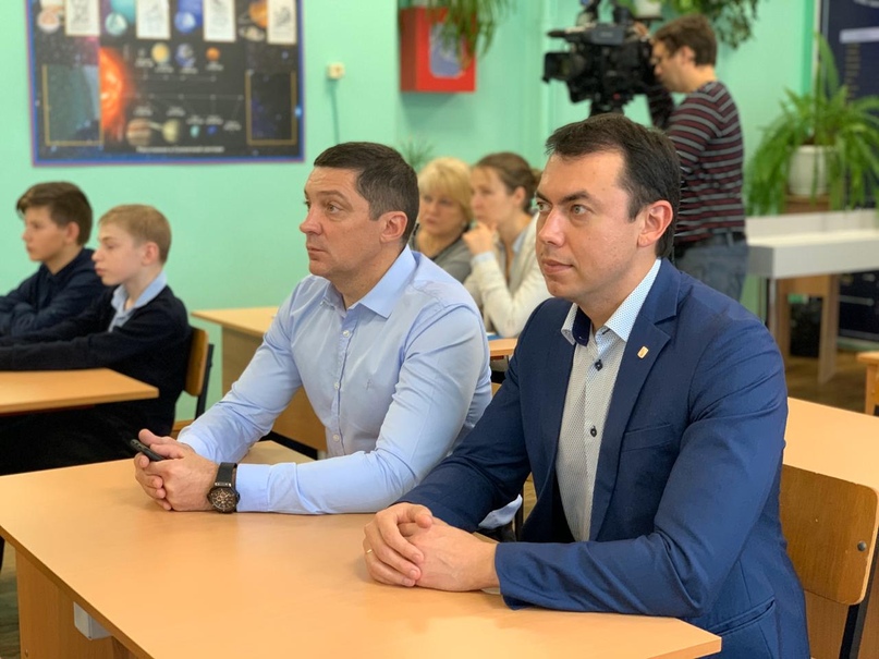 Мобильный «Кванториум» прибыл в Тутаевский район