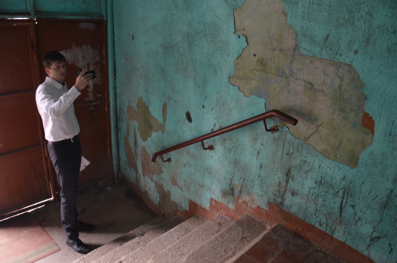 Информационный центр «Берега» присоединился к специалистам управления муниципального контроля в ходе одной из проверок  УПРАВЛЯЮЩИЕ КОМПАНИИ, ВЫ ГДЕ? Мы уже рассказывали о молодом и энергичном структурном подразделении администрации района – управлении му