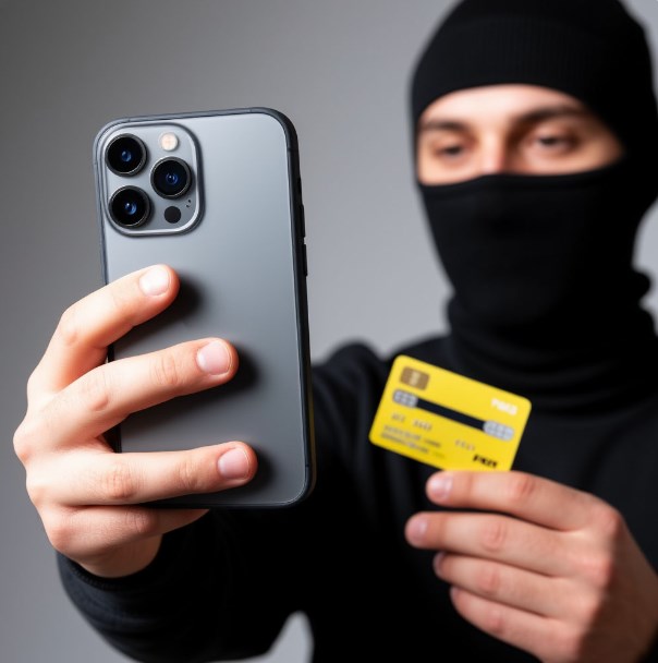 Остерегайтесь телефонных мошенников и воров!