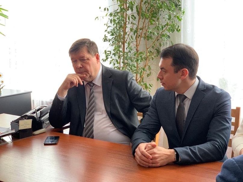 НОВЫЙ ЗАМПРЕД ПРАВИТЕЛЬСТВА ОБЛАСТИ: ПЕРВАЯ ПОЕЗДКА – В ТУТАЕВСКИЙ РАЙОН