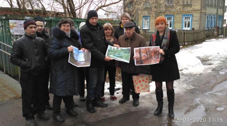 КОНКУРС МИНСТРОЯ: ЧТО СДЕЛАНО ПРИ ПОДГОТОВКЕ ЗАЯВКИ Продолжим тему подготовки заявки на конкурс Минстроя РФ лучших проектов по созданию комфортной городской среды в малых городах и исторических поселениях 2020 года