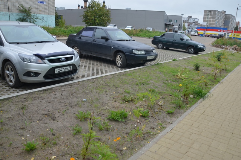 В Тутаеве появился уникальный на всю область городской двор