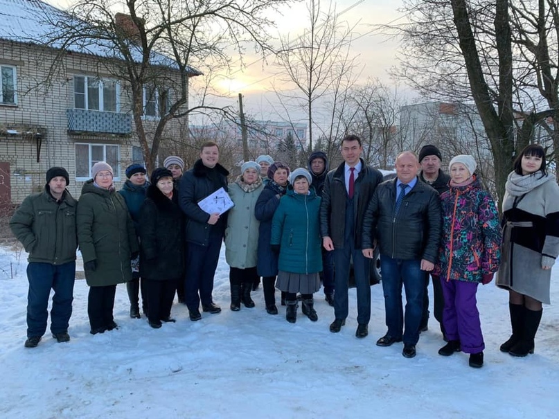 «РЕШАЕМ ВМЕСТЕ! - 2020» В ФОМИНСКОМ