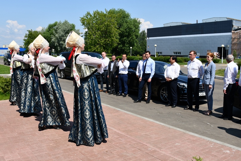 Прошлая неделя была ознаменована двумя значимыми для нашего города событиями
