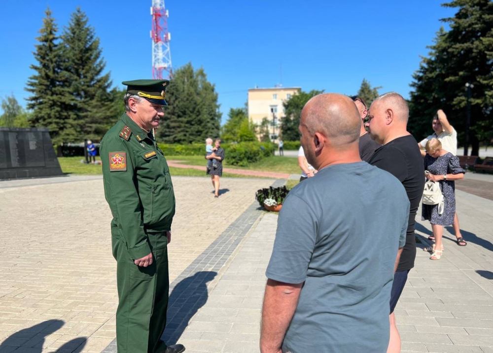 Традициям Отечества верны!