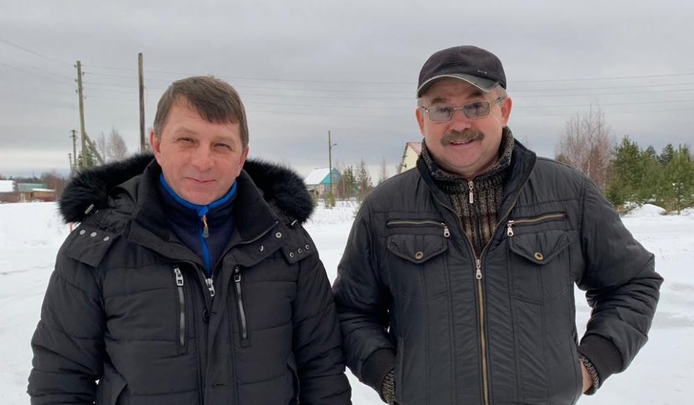 Уважаемые жители Левобережья!