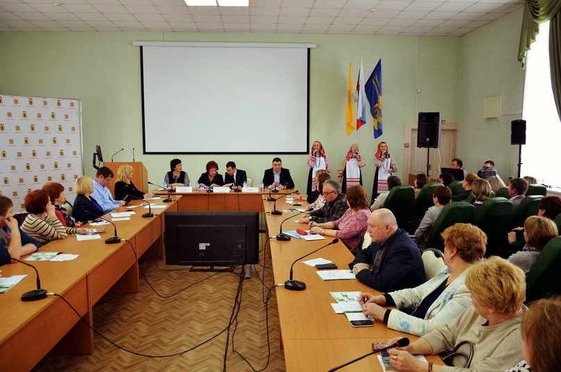 Лидеры государственного профсоюза собрались в Тутаеве