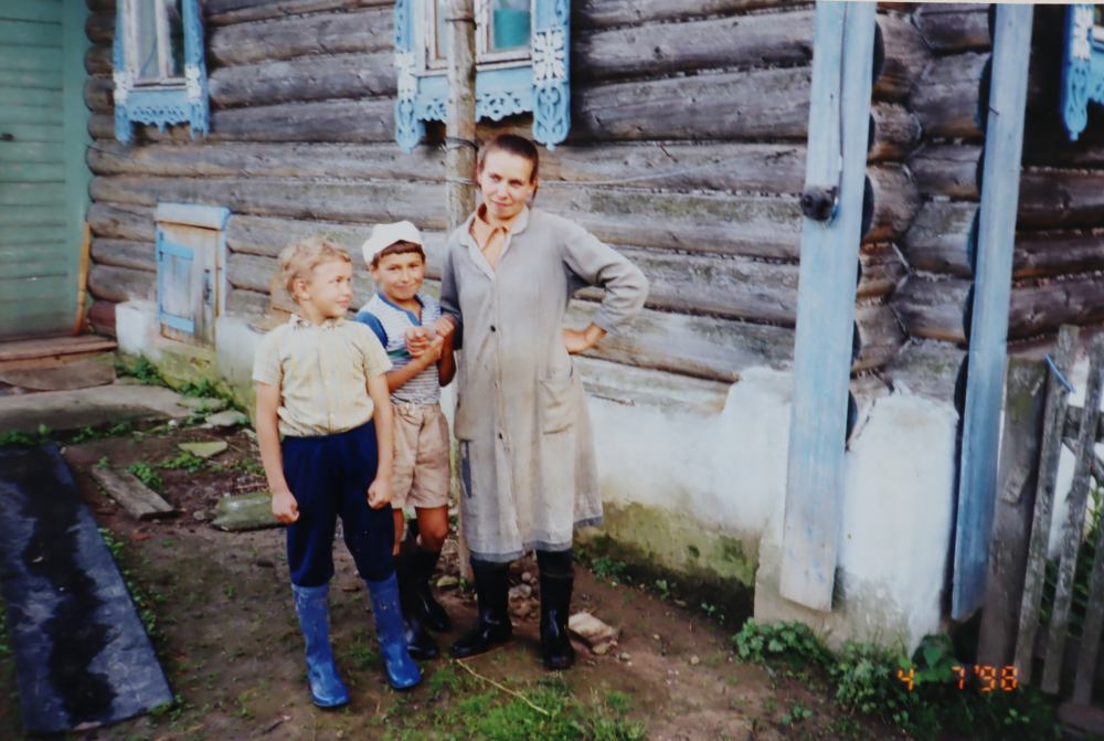 Сердце матери