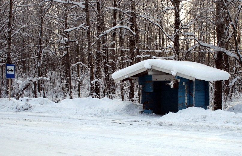 ОСТАНОВКА ПО ПРОСЬБЕ В Левобережном сельском поселении отрабатываются вопросы, поступающие от жителей