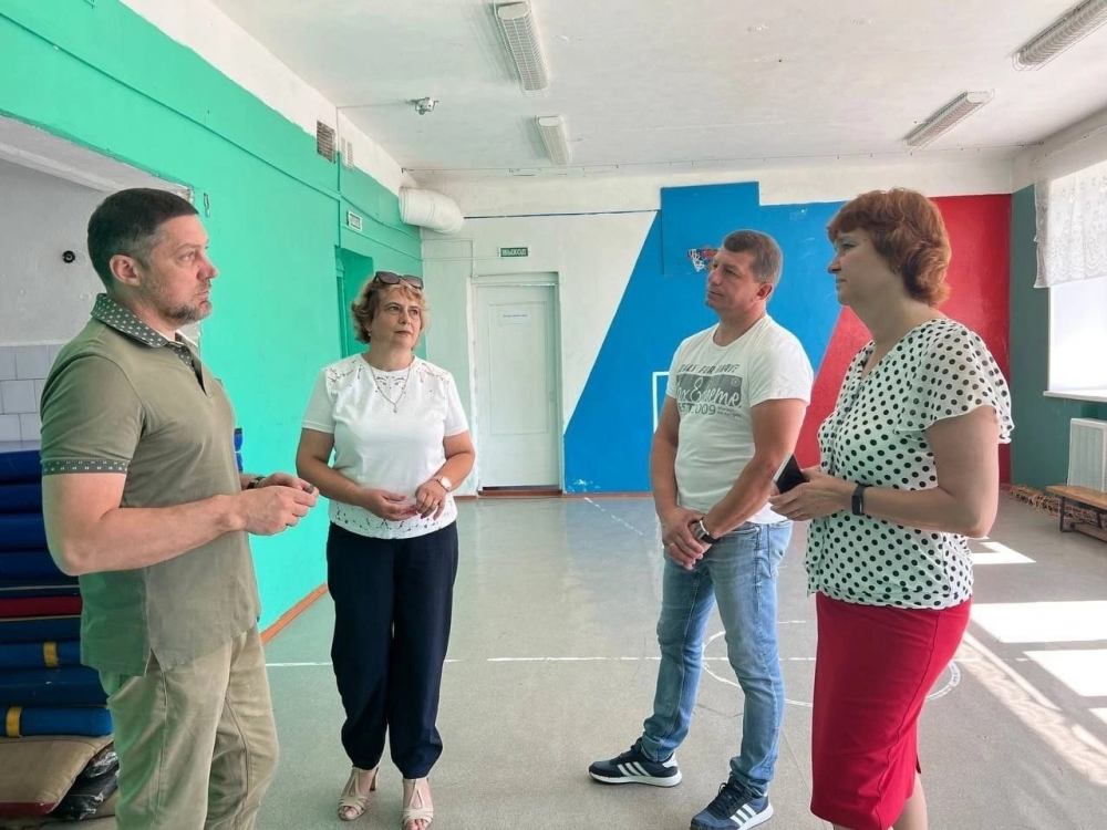 «Точки роста» - современные центры для детей Левобережья