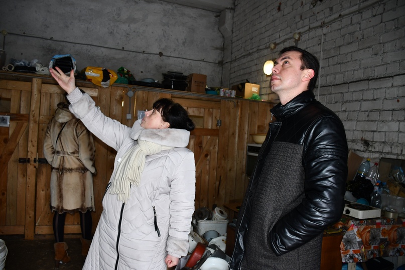 Глава района побывал сегодня в приюте для бездомных собак