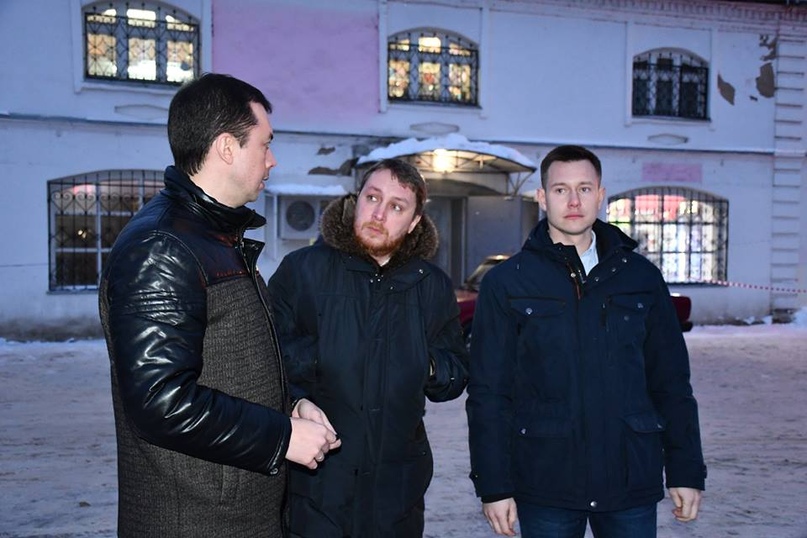 Решили вместе преобразить левый берег