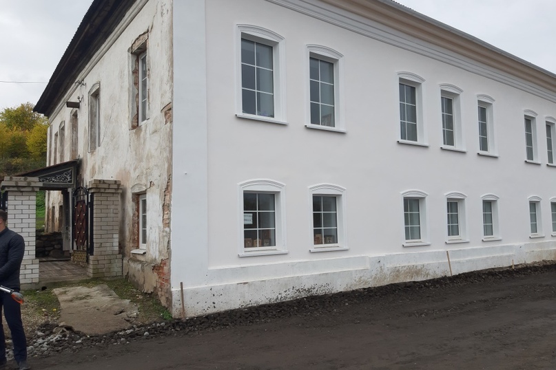 Завершается благоустройство Волжской набережной в Тутаеве