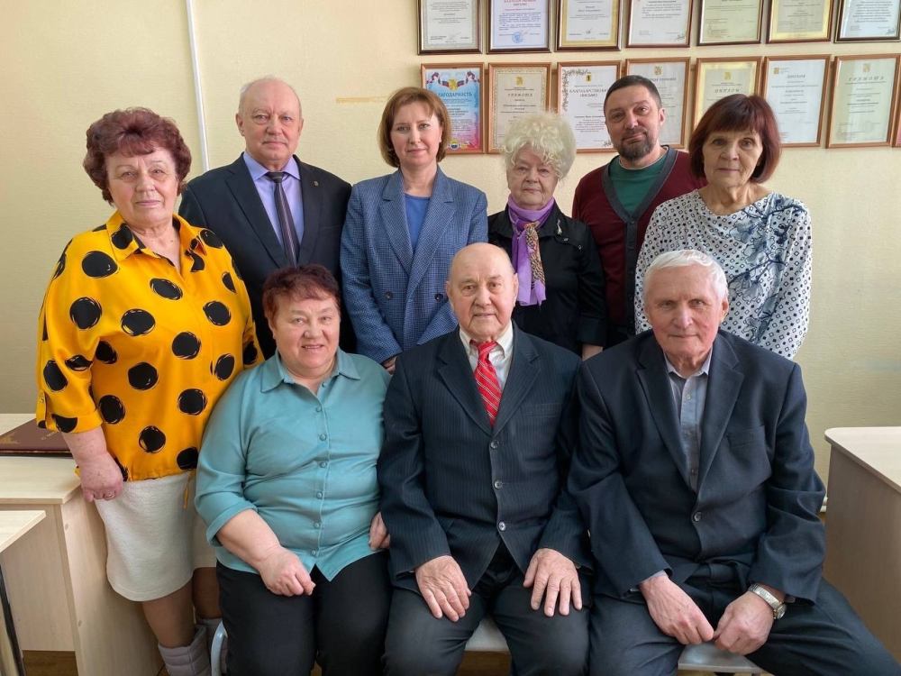 С юбилеем, Анатолий Павлович!