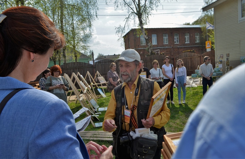 "Романово-Борисоглебский пленэр» завершен, культурная сокровищница города пополнилась 15 свежими картинами