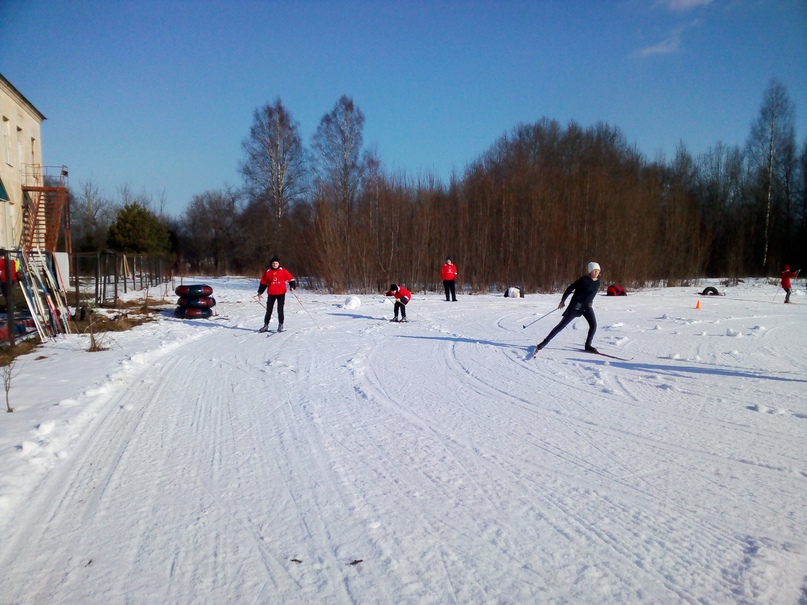 По объективным погодным условиям рыбалку на льду провести было невозможно - толщина льда не позволяла