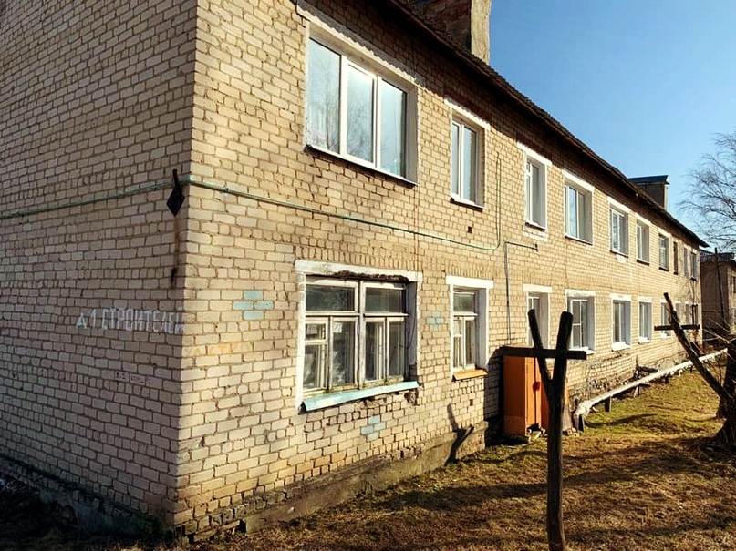 ЧЕБАКОВСКОЕ СП: ДВА ДОМА НА ОСОБОМ КОНТРОЛЕ