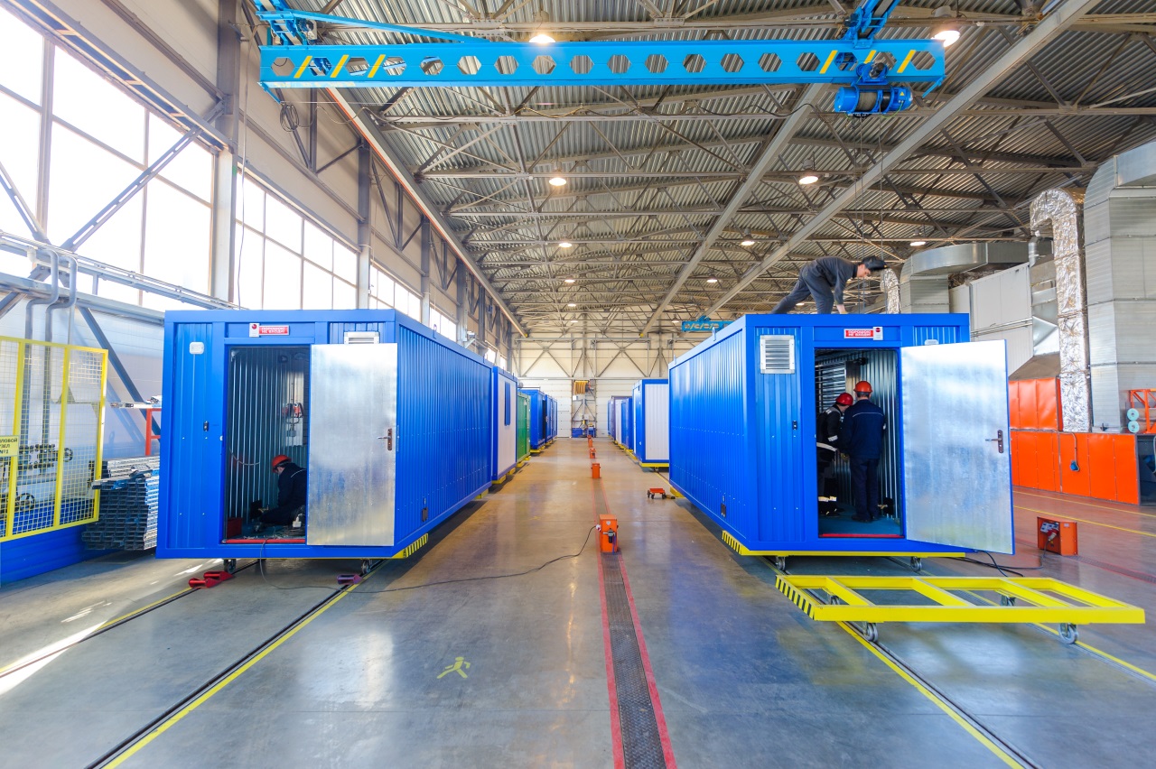 В Тутаевском районе успешно развивается энергетическое машиностроение