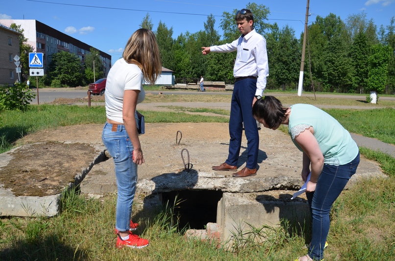 Интервью с директором управления муниципального контроля Владимиром Карташовым