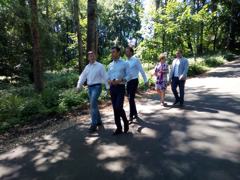 В Константиновском сельском поселении - бум благоустройства