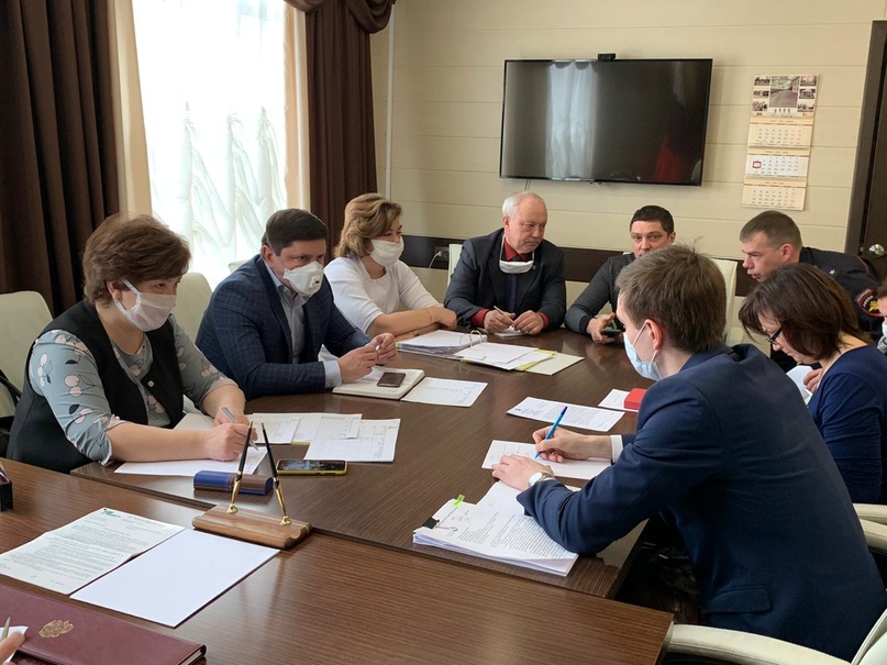 КОРОНАВИРУС: ОПЕРШТАБ ДОКЛАДЫВАЕТ