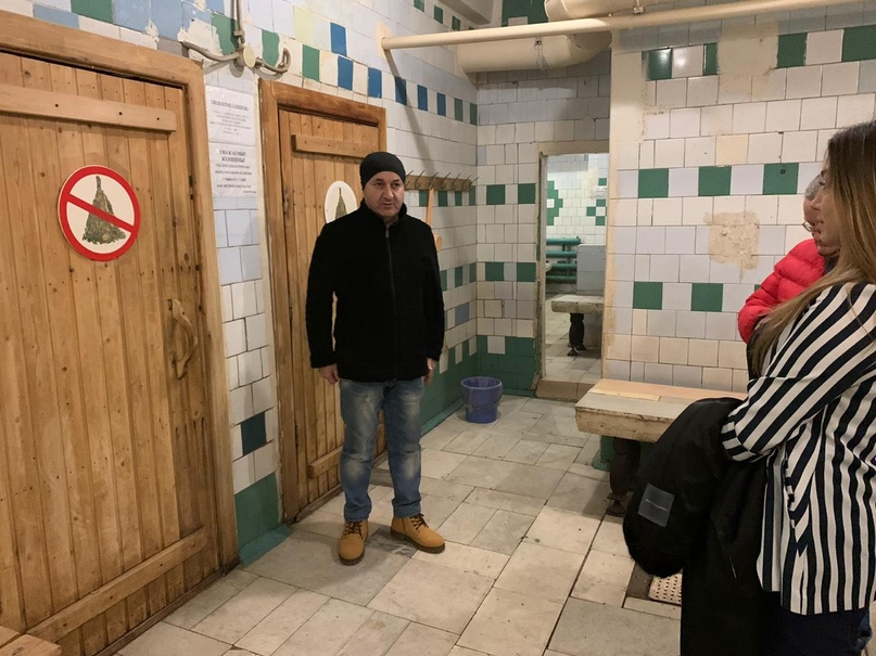 ЧТО КОНЦЕССИОНЕР СДЕЛАЕТ С ОБЩЕСТВЕННОЙ БАНЕЙ?  3 новых вопроса по бане на улице Розы Люксембург