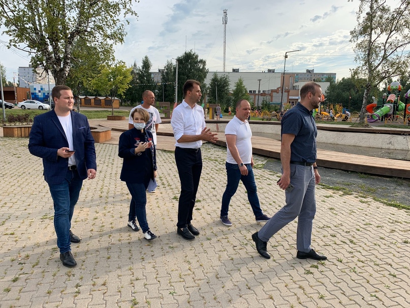 Проверка Минстроя РФ: хорошо работаете!  Тутаев посетила заместитель руководителя Проектной дирекции Министерства строительства и жилищно-коммунального хозяйства Российской Федерации Маргарита Жаркова