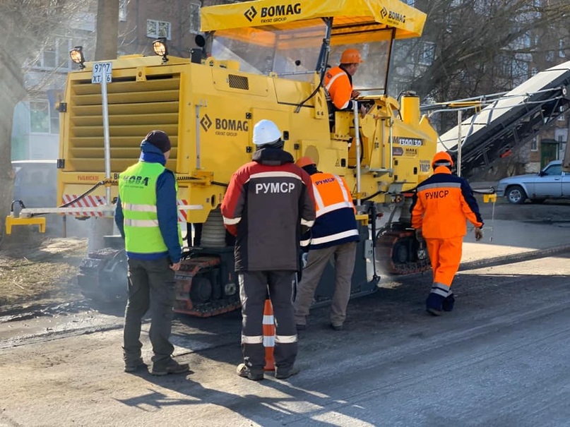 РЫБИНСКИЙ УМСР В ТУТАЕВЕ: СРАЗУ ВИДНО - ПРОФЕССИОНАЛЫ!