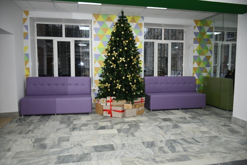 НОВЫЕ ПРОСТРАНСТВА «ГАЛАКТИКИ»