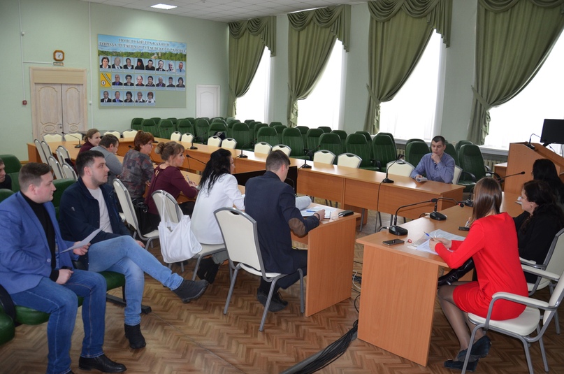 КАКИЕ ПЕРСПЕКТИВЫ ОТКРЫВАЕТ КАДРОВЫЙ РЕЗЕРВ В администрации района состоялся очередной прием в кадровый резерв