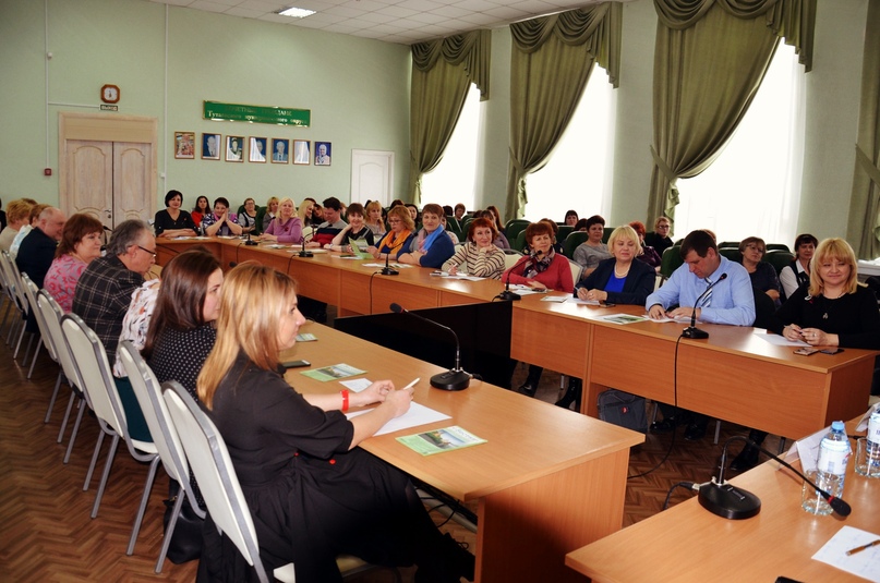 Лидеры государственного профсоюза собрались в Тутаеве