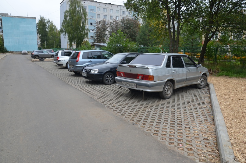 В Тутаеве появился уникальный на всю область городской двор