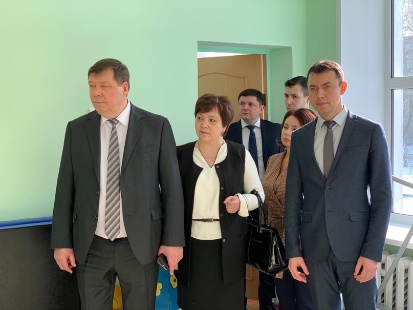 НОВЫЙ ЗАМПРЕД ПРАВИТЕЛЬСТВА ОБЛАСТИ: ПЕРВАЯ ПОЕЗДКА – В ТУТАЕВСКИЙ РАЙОН