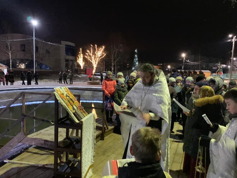 КРЕЩЕНИЕ В ПЛЮС: ЧТО БЫЛО СДЕЛАНО ДЛЯ ЖИТЕЛЕЙ  Тутаевцы смогли окунуться в святые воды в трех местах