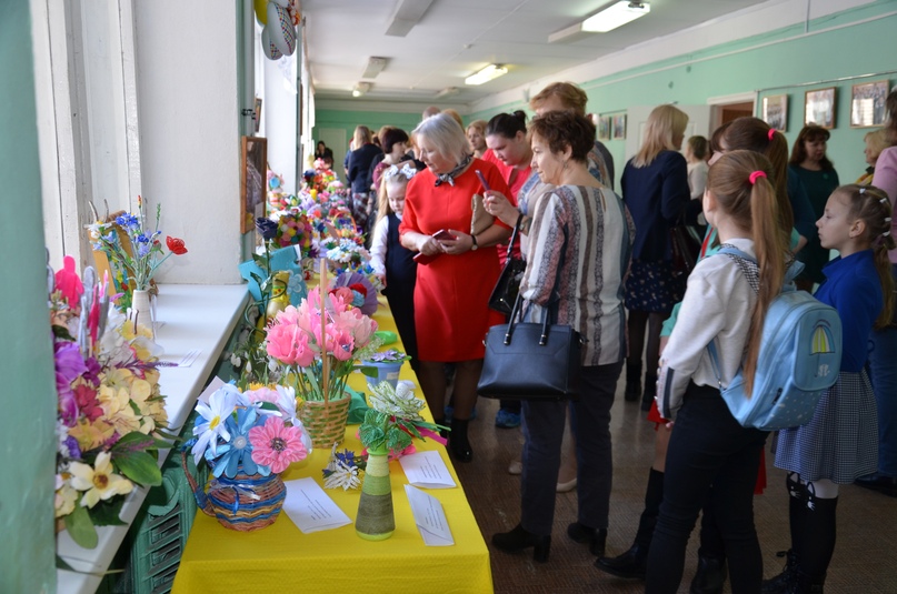 В тутаевской школе №6 прошли юбилейные, ХХ Романовские образовательные чтения, посвященные 190-летию со дня рождения священника Иоанна Кронштадтского