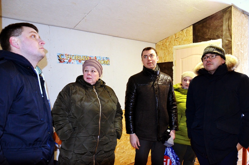 Работа по обращениям жителями района идет под контролем главы