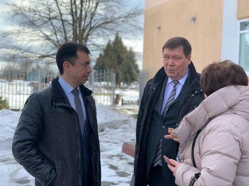 НОВЫЙ ЗАМПРЕД ПРАВИТЕЛЬСТВА ОБЛАСТИ: ПЕРВАЯ ПОЕЗДКА – В ТУТАЕВСКИЙ РАЙОН