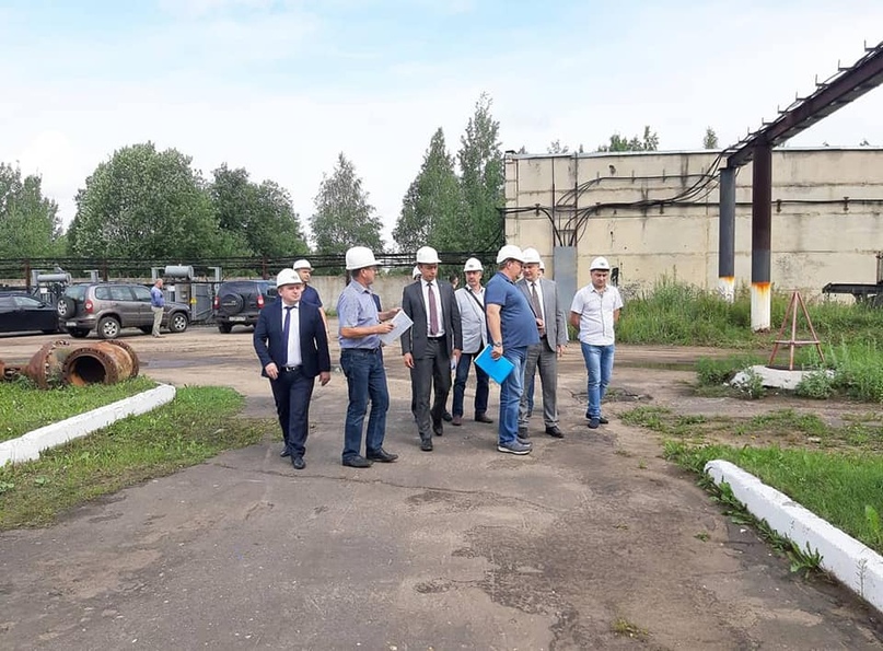 В Тутаевском районе продолжается подготовка к отопительному сезону