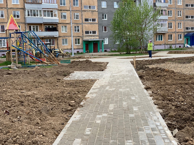 В Тутаевском районе реализуется программа 2020 года национального проекта «Жилье и городская среда» и губернаторского проекта «Решаем вместе!»