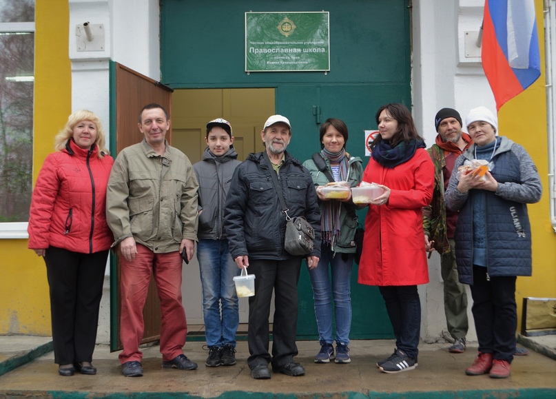 Весна в Тутаеве пахнет зеленью и красками