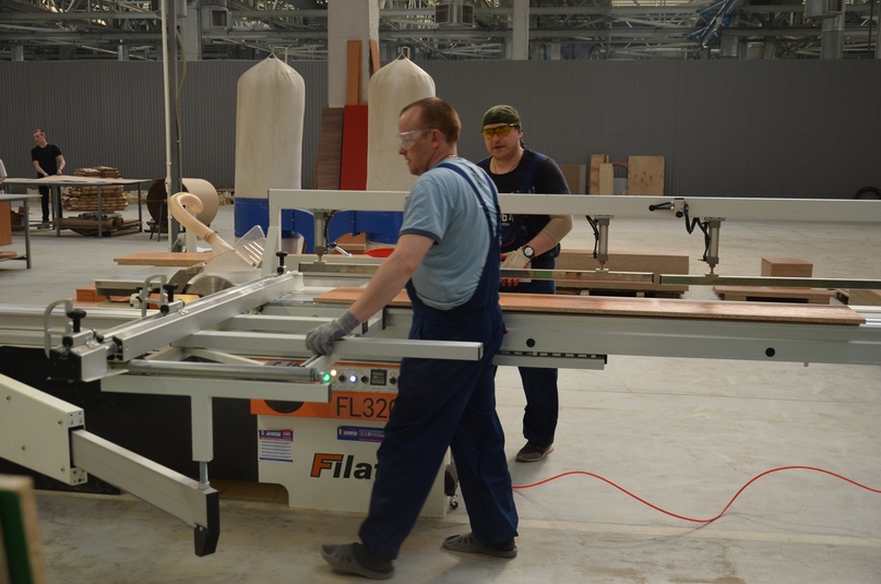 Визит зарубежных партнеров удачно совпал с неделей предпринимательства, которая проводится в это время в городе и районе